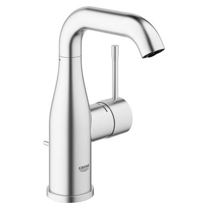 GROHE 23462AL1 - Misturador de lavatório ESSENCE tamanho M grafite