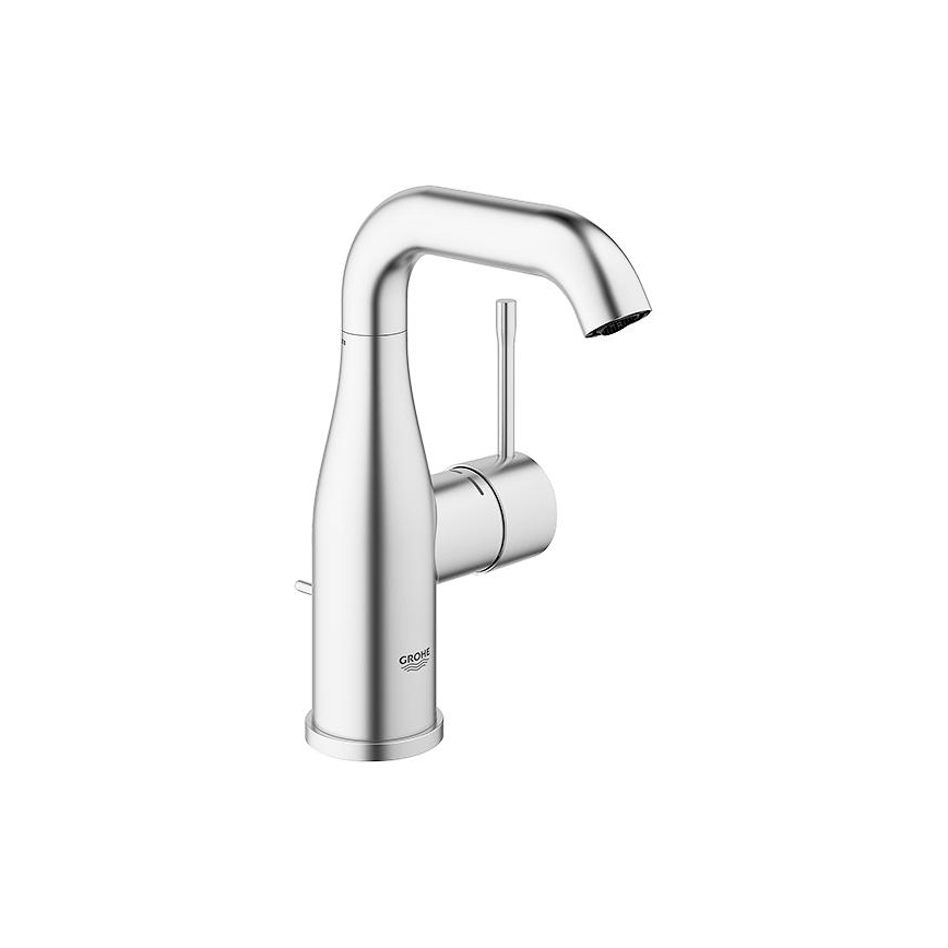 GROHE 23462AL1 - Misturador de lavatório ESSENCE tamanho M grafite
