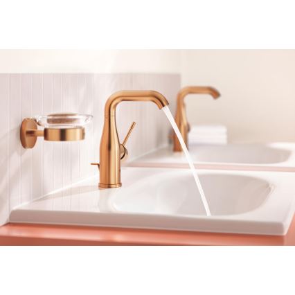 GROHE 23462DL1 - Misturador para lavatório ESSENCE tamanho M bronze
