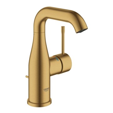 GROHE 23462GN1 - Monocomando para lavatório ESSENCE DN 15, tamanho M, acabamento dourado