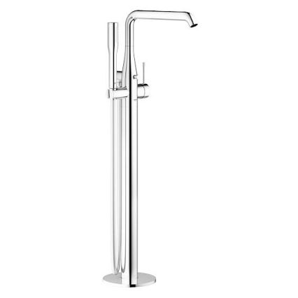 GROHE 23491AL1 - Misturador de banheira ESSENCE 277 mm grafite