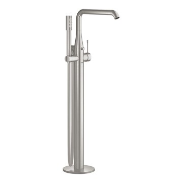 GROHE 23491DC1 - Misturador de banheira ESSENCE 277 mm, aço inoxidável