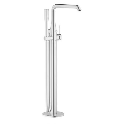 GROHE 23491DC1 - Misturador de banheira ESSENCE 277 mm, aço inoxidável