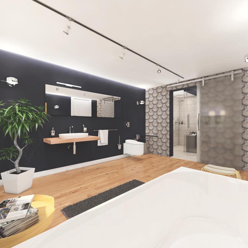 GROHE 23541001 - Misturadora de lavatório ESSENCE DN 15, cromo brilhante