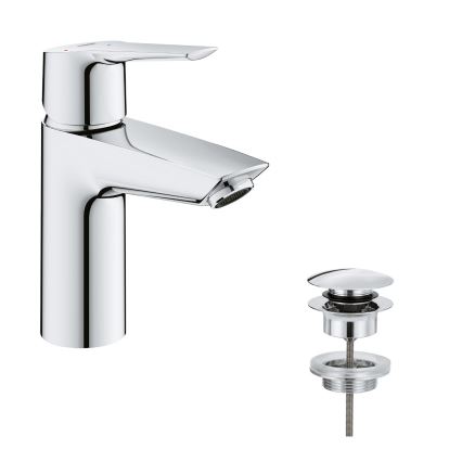 GROHE 23551002 - Torneira para lavatório START, tamanho S, cromo brilhante