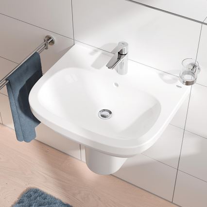GROHE 23551002 - Torneira para lavatório START, tamanho S, cromo brilhante
