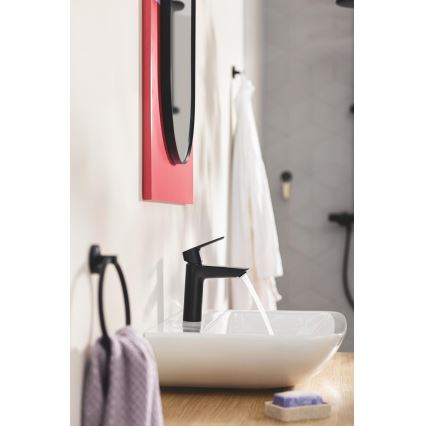 GROHE 235512432 - Misturador para lavatório START tamanho S preto