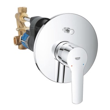 GROHE 23558002 - Misturador de banheira START cromo brilhante