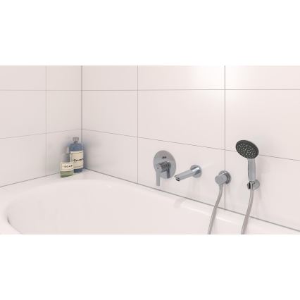 GROHE 23558002 - Misturador de banheira START cromo brilhante
