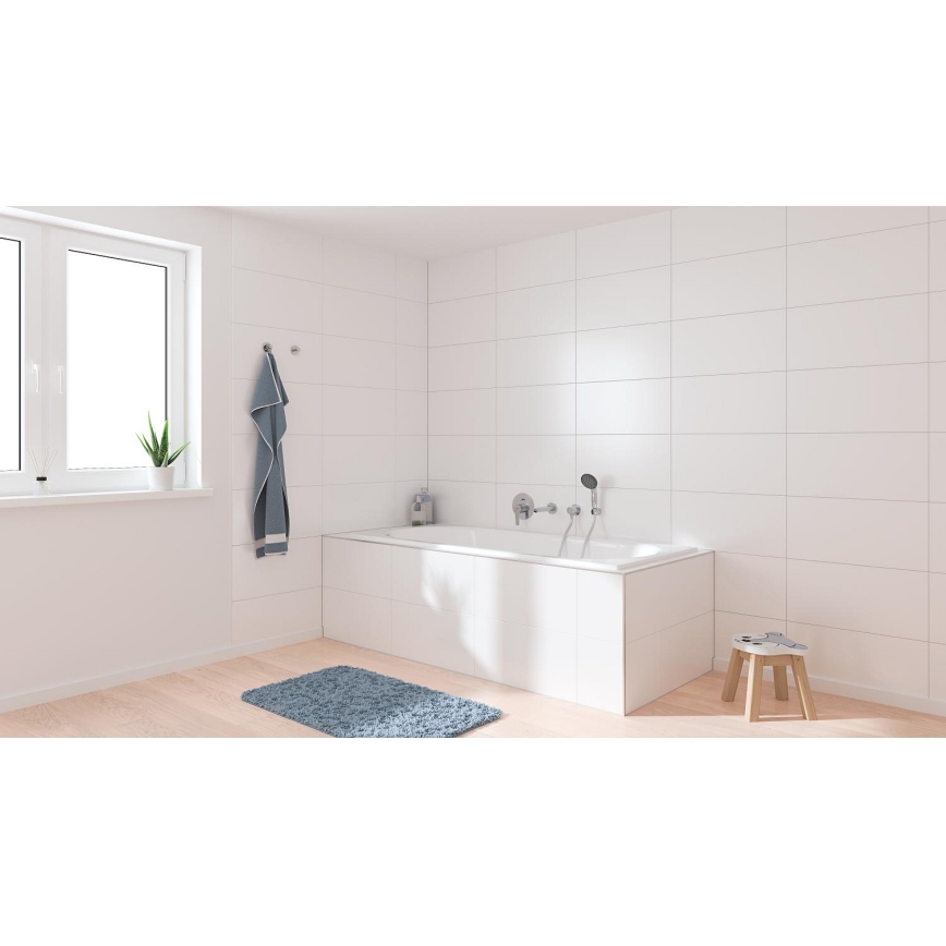 GROHE 23558002 - Misturador de banheira START cromo brilhante