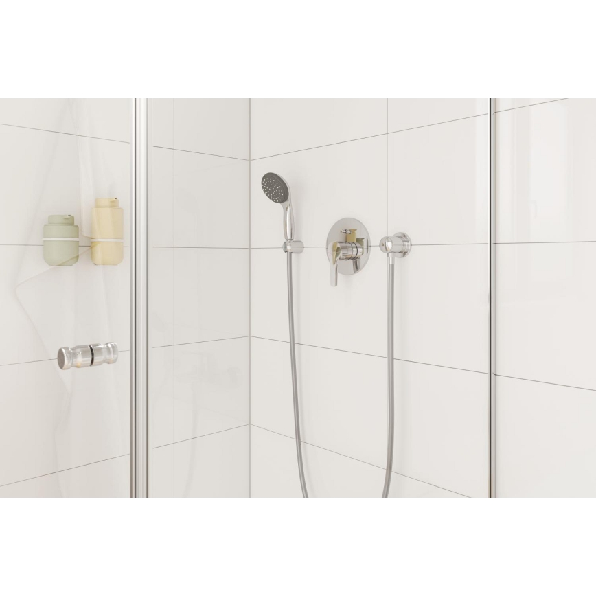 GROHE 23558002 - Misturador de banheira START cromo brilhante
