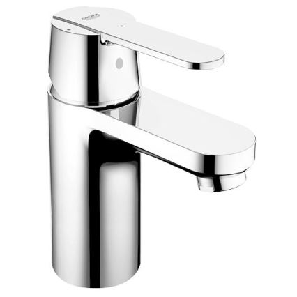 GROHE 23586000 - Misturador para lavatório GET tamanho S cromo brilhante