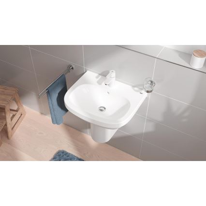 GROHE 23586LS0 - Misturadora para lavatório GET tamanho S branca