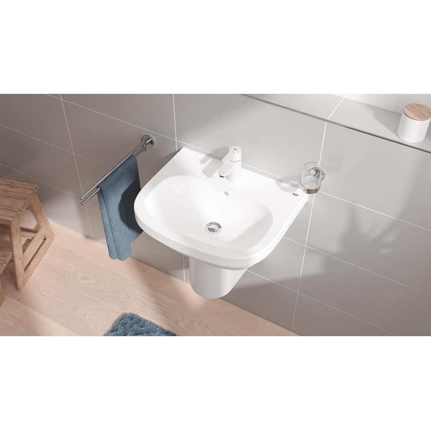 GROHE 23586LS0 - Misturadora para lavatório GET tamanho S branca
