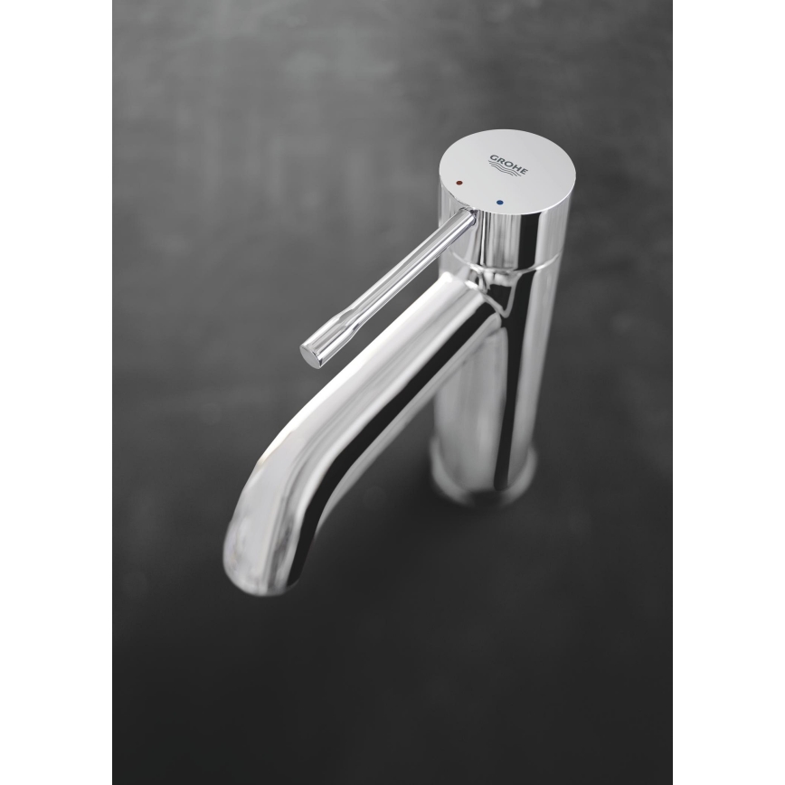 GROHE 23589001 - Torneira de lavatório ESSENCE tamanho S cromo brilhante