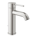GROHE 23589DC1 - Torneira de lavatório ESSENCE tamanho S em aço inoxidável