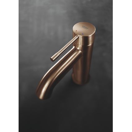 GROHE 23589DL1 - Misturadora de lavatório ESSENCE, tamanho S, acabamento bronze