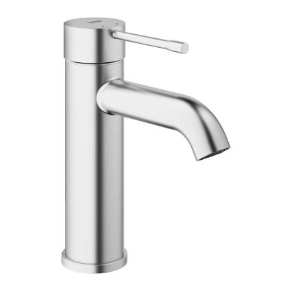 GROHE 23590DC1 - Misturador para lavatório ESSENCE tamanho S em aço inoxidável