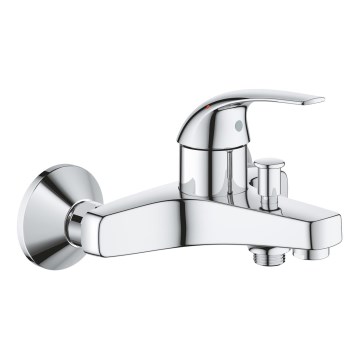 GROHE 23599000 - Misturador de banheira EUROSMART DN 15 cromo brilhante