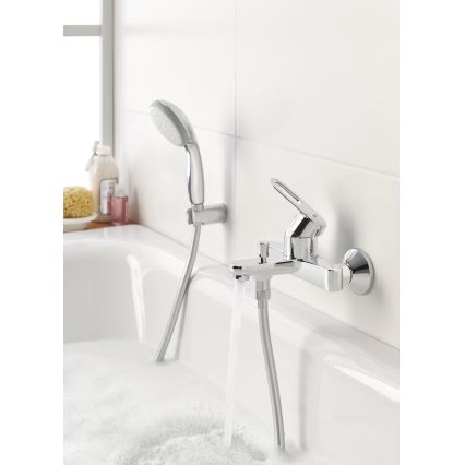 GROHE 23603000 - Misturador de banheira BAULOOP DN 15 cromado brilhante
