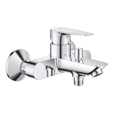 GROHE 23605001 - Misturador de banheira BAUEDGE 150±15 mm cromado brilhante