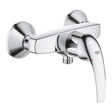GROHE 23631000 - Misturador de duche BAUCURVE 150 mm cromado brilhante