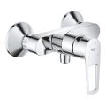 GROHE 23634001 - Misturador de duche DN 15, acabamento cromado brilhante
