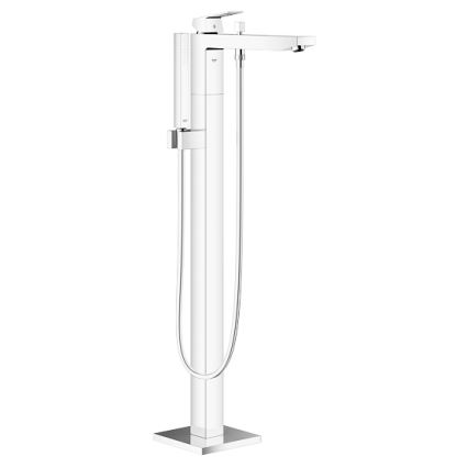 GROHE 23672001 - Misturador de banheira EUROCUBE 298 mm cromado brilhante