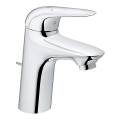 GROHE 23707003 - Misturador para lavatório EUROSTYLE 163 mm, cromo brilhante