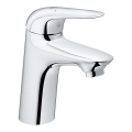 GROHE 23715003 - Misturador para lavatório EUROSTYLE, tamanho S, acabamento cromado brilhante