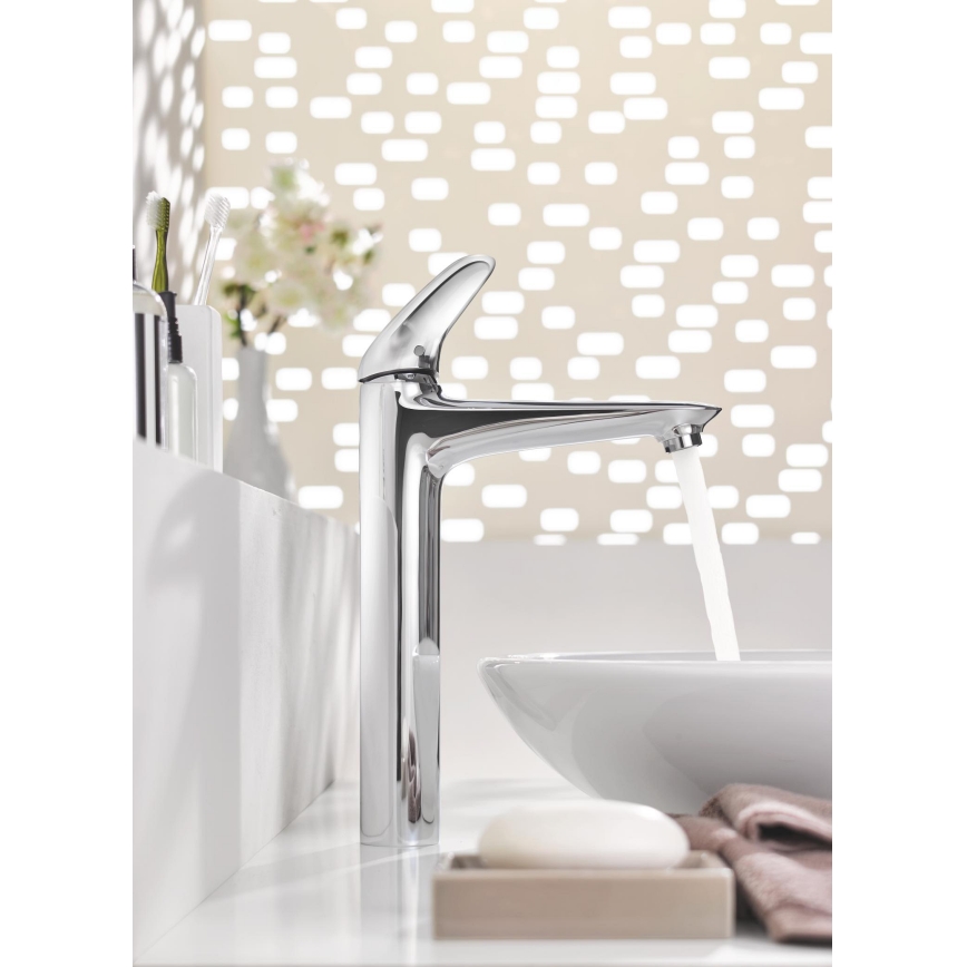 GROHE 23719003 - Torneira de lavatório EUROSTYLE XL cromo brilhante