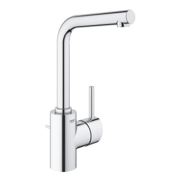 GROHE 23739002 - Torneira para lavatório CONCETTO 291 mm cromado brilhante