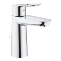 GROHE 23762000 - Misturadora para lavatório BAULOOP DN 15, acabamento cromado brilhante