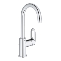 GROHE 23763000 - Misturadora de lavatório BAULOOP, tamanho L, acabamento cromado brilhante