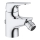 GROHE 23770000 - Misturador para bidé START FLOW cromado brilhante