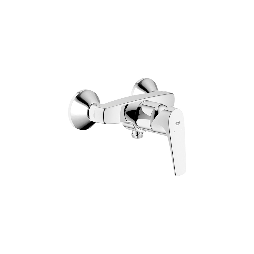 GROHE 23771000 - Misturador de duche START FLOW com acabamento cromado brilhante