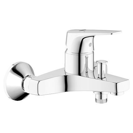 GROHE 23772000 - Misturador para banheira START FLOW 150 mm, cromado polido