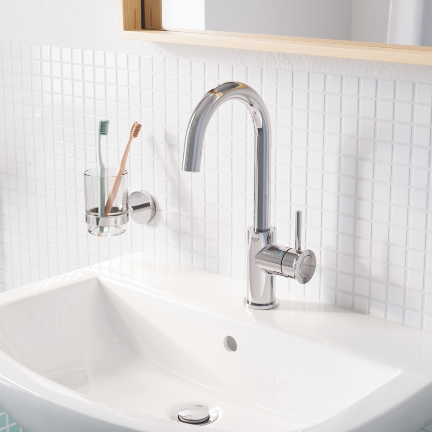 GROHE 23783000 - Torneira de lavatório START CLASSIC 311 mm cromo brilhante