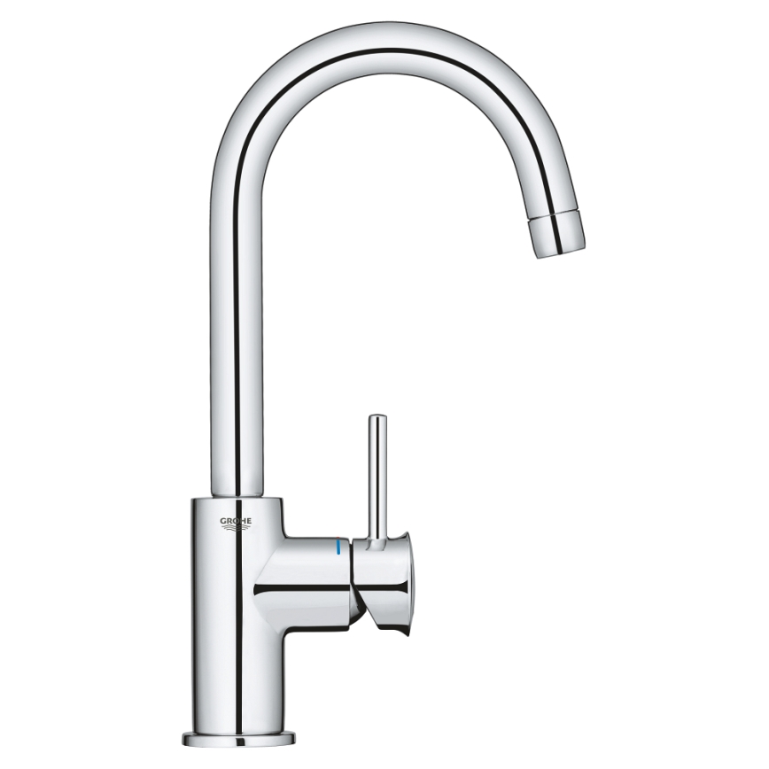 GROHE 23783000 - Torneira de lavatório START CLASSIC 311 mm cromo brilhante