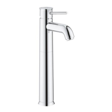 GROHE 23784000 - Torneira para lavatório START CLASSIC 357 mm, acabamento cromado brilhante