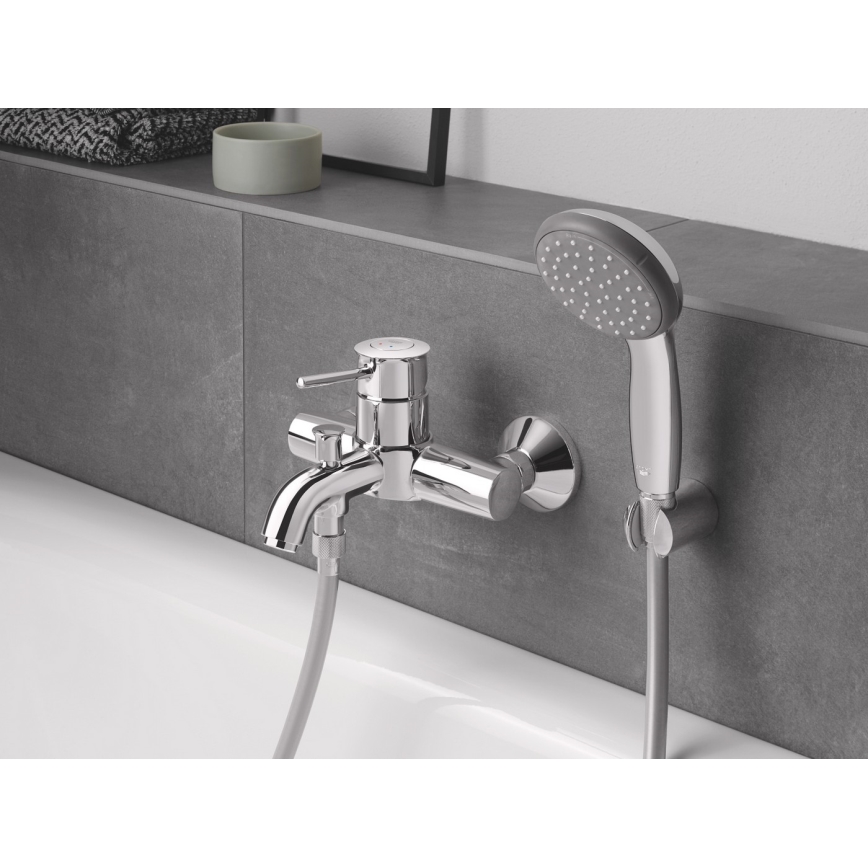 GROHE 23787000 - Misturador para banheira START CLASSIC DN 15 cromado brilhante