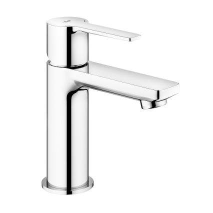GROHE 23791001 - Bateria de lavatório LINEARE XS, cromo brilhante