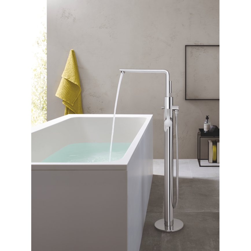 GROHE 23792001 - Misturador de banheira LINEARE 271 mm cromado brilhante