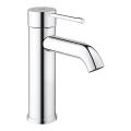 GROHE 23797001 - Misturadora para lavatório ESSENCE, tamanho S, acabamento cromado brilhante