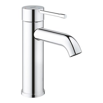 GROHE 23797001 - Misturadora para lavatório ESSENCE, tamanho S, acabamento cromado brilhante