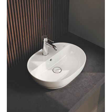 GROHE 23797001 - Misturadora para lavatório ESSENCE, tamanho S, acabamento cromado brilhante