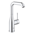 GROHE 23799001 - Misturadora de lavatório ESSENCE, tamanho L, acabamento cromado brilhante