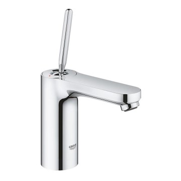 GROHE 23800000 - Torneira de lavatório GET, tamanho M, acabamento cromado brilhante