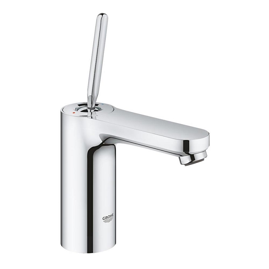 GROHE 23800000 - Torneira de lavatório GET, tamanho M, acabamento cromado brilhante
