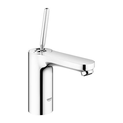 GROHE 23800000 - Torneira de lavatório GET, tamanho M, acabamento cromado brilhante